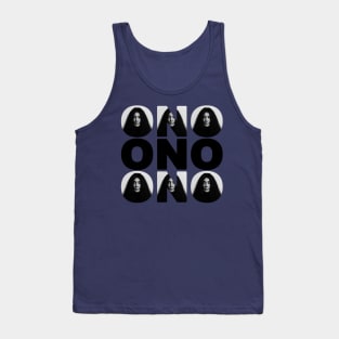 Yoko Ono Tank Top